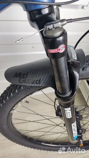 Крыло для велосипеда Mud Guard