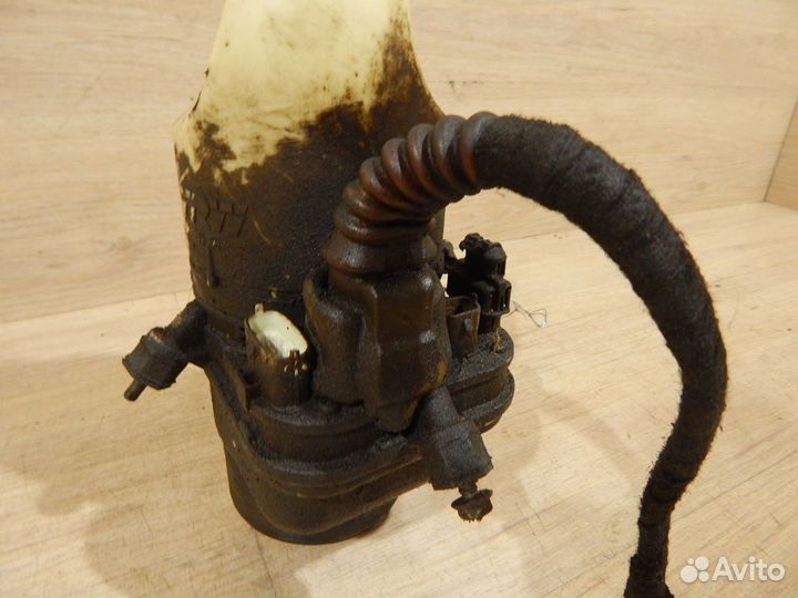 Насос гидроусилителя руля Opel Vectra C (TRW)