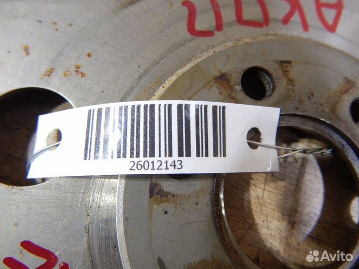 Маховик Opel Astra G 1,6 АКПП