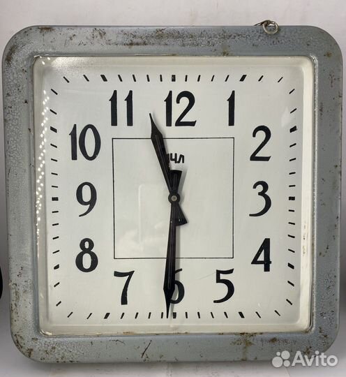 Часы эчл СССР