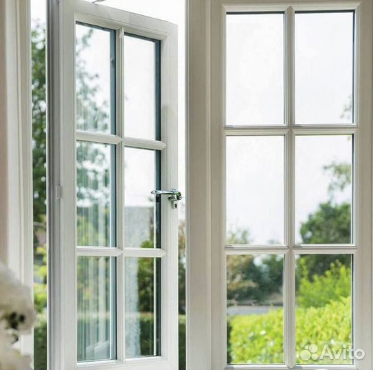 Балкон пластиковый