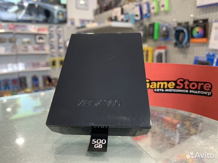 Жесткий диск Xbox 360 500gb оригинал