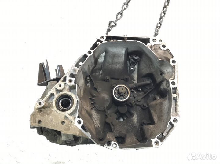 Кпп 5ст. JH3149 Nissan Note E11 (2006-2013)