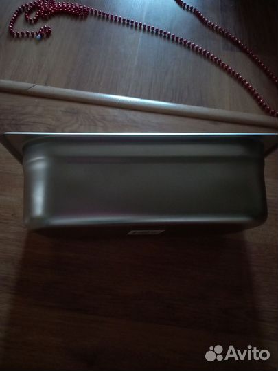 Гастроемкости из нержавейки новые