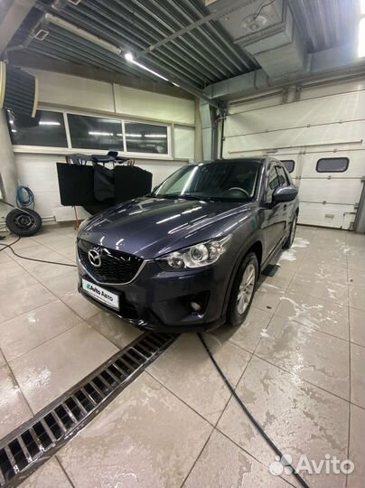 Mazda CX-5 2.0 AT, 2014, 163 665 км