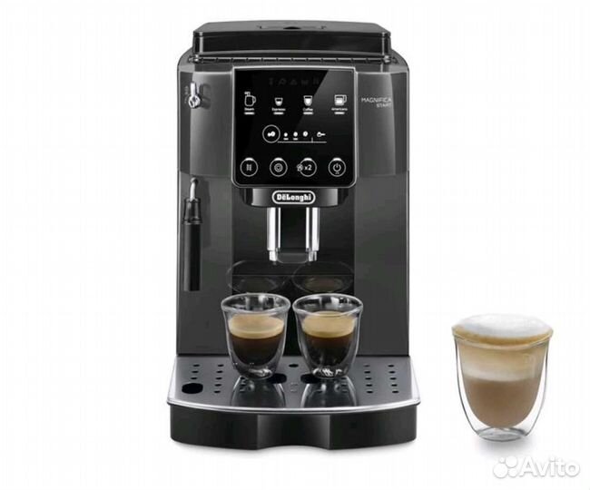 Кофемашина Delonghi Ecam220.22.GB