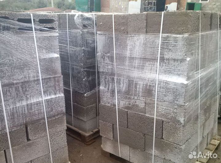 Керамзитные, керамзитобетонные блоки Zal18637