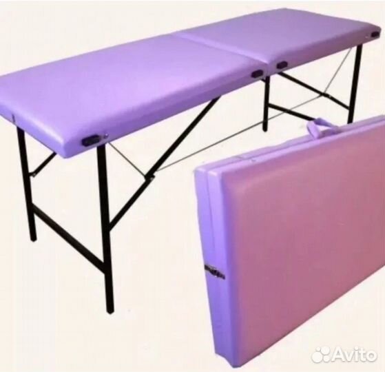 Массажный стол