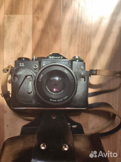 Фотоаппарат Зорький 4