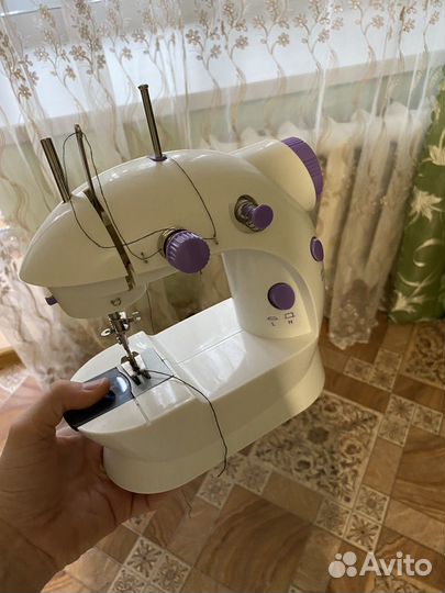 Швейная машина