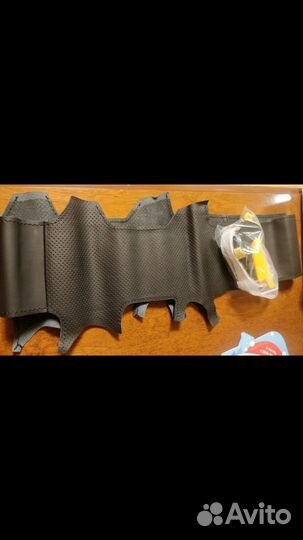 Реставрация руля Мурано