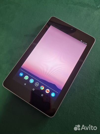 Планшет Asus nexus 7 (3G, 32Gb, And 7.1)
