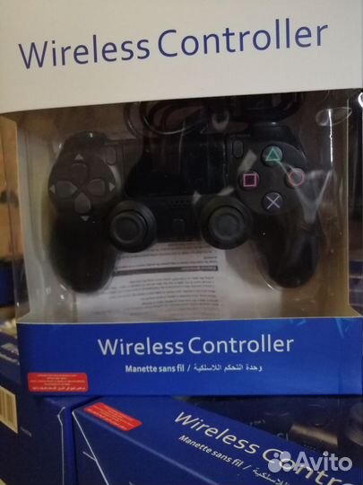 Геймпад Dualshock 4 v2 для Android/PS4