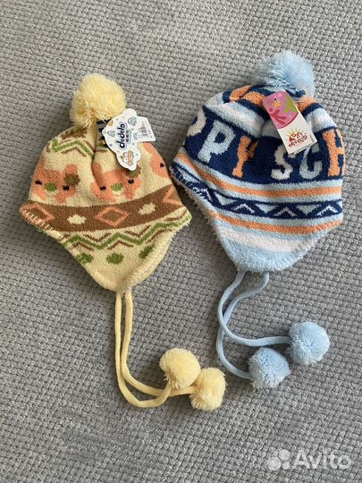 Шапка детская