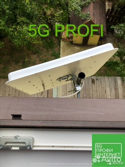 Интернет на дачу LTE Интернет в частный дом и офис