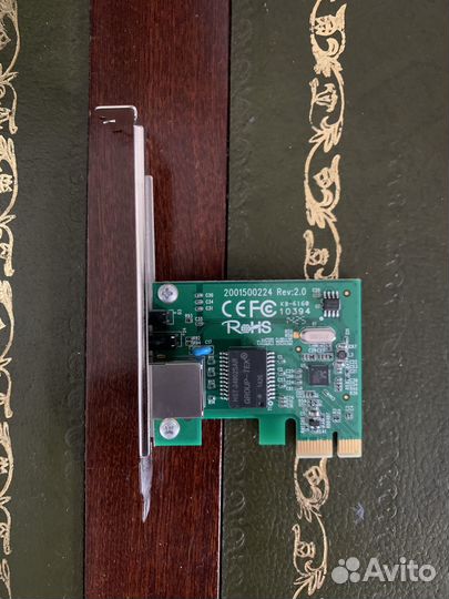 Сетевая карта TP-Link TG-3468