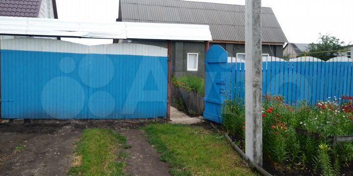 Дом 84 м² на участке 60 сот.