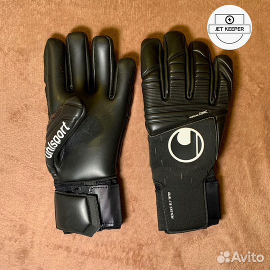 Вратарские перчатки uhlsport speed contact