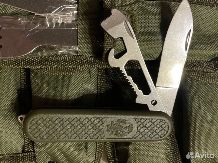 Нож складной, нож туристический - 5 комплектов