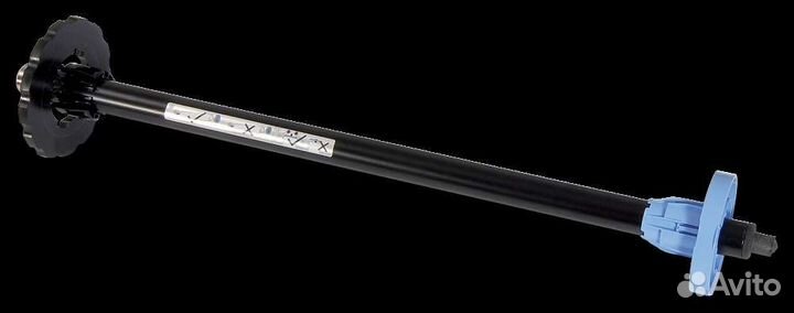 Шпиндель бумаги HP DJ T770/T790 24