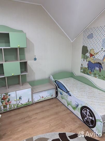 Детская мебель