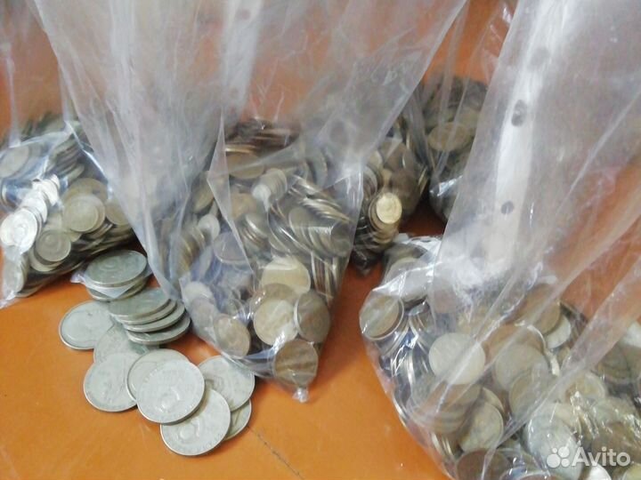 Монеты СССР