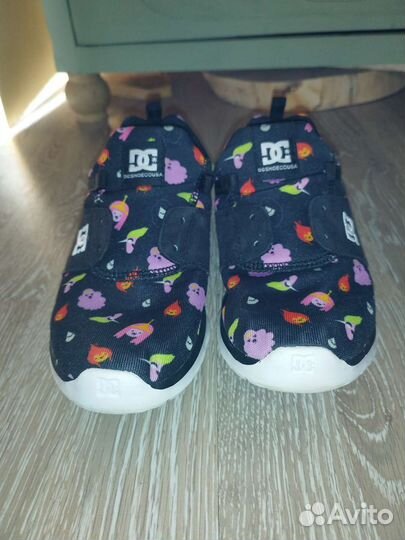 Кроссовки dcshoecousa