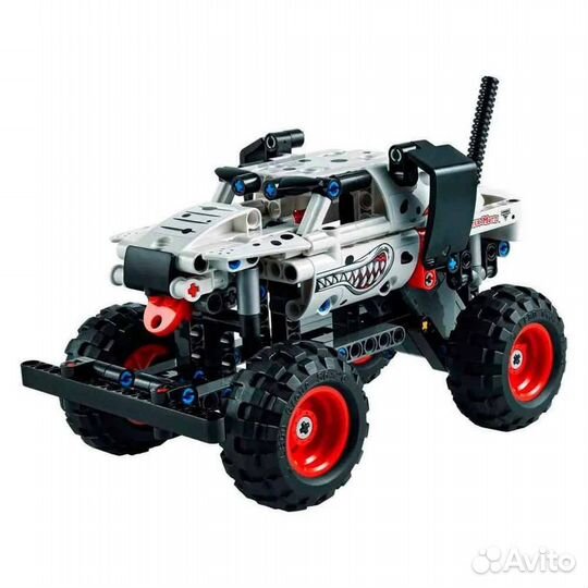 Lego Technic Monster Jam Monster Mutt 42150