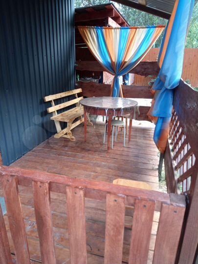 Дом 36 м² на участке 8 сот.