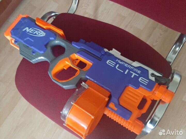 Nerf Хайперфаер