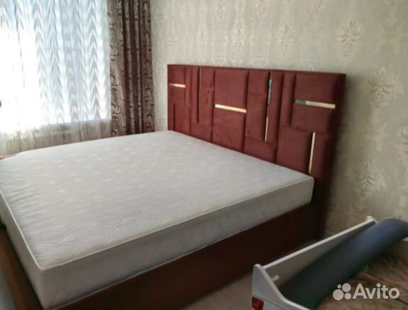 Новая кровать