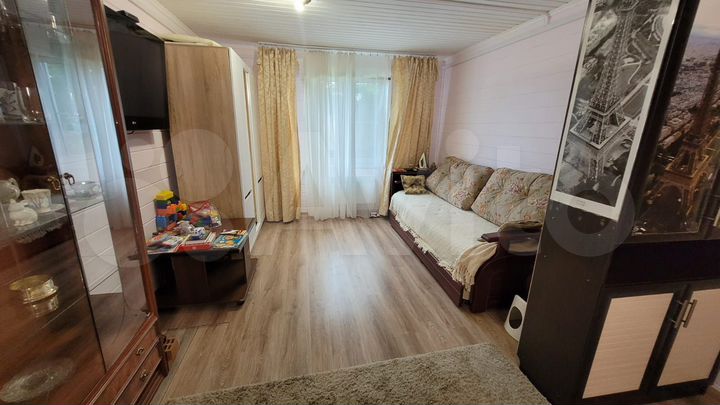 Дача 54 м² на участке 6 сот.