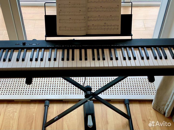 Цифровое пианино Casio CDP-S150