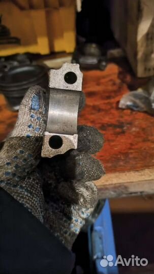 Крышка распредвала Audi 100 035103453