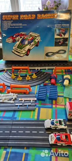 Автогонки В наборе