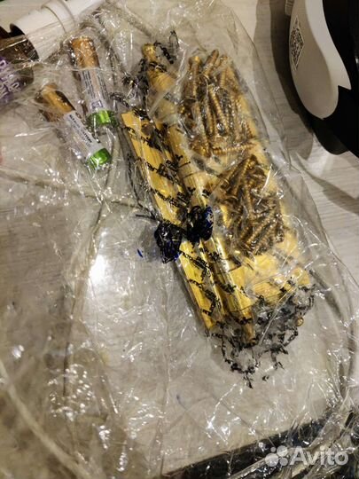 Новые дверные петли Palladium Sorento