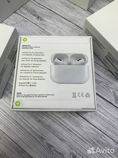 Airpods pro 2
