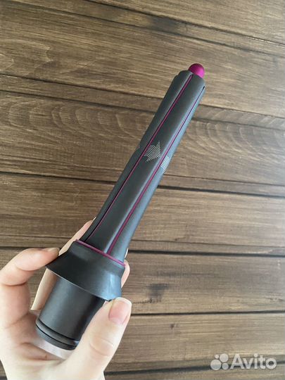 Насадка для завивки фена под Дайсон