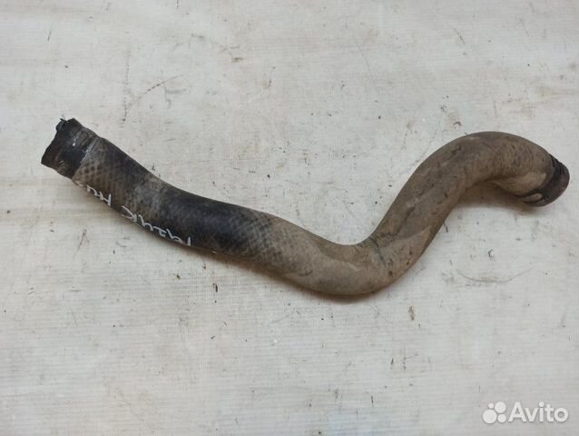 Патрубок радиатора нижний Kia Quoris KH G6DJ 2014