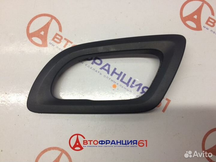 Накладка ручки двери, 9143Q3 peugeot 408, 3028754