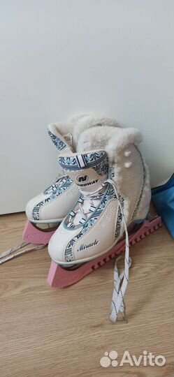 Коньки Nordway Mirakle