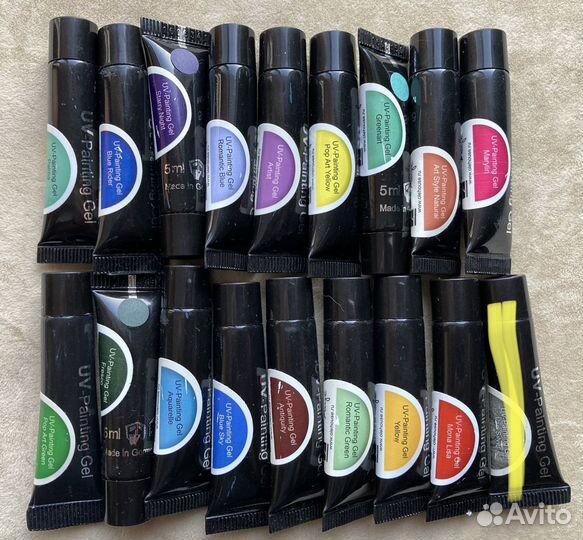 Лак для ногтей