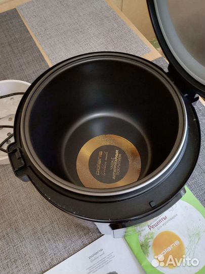 Мультиварка polaris pmc 0567AD новая