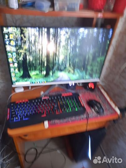 Игровой компьютер