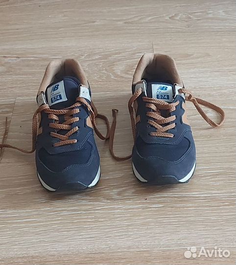 Кроссовки New Balance мужские новые