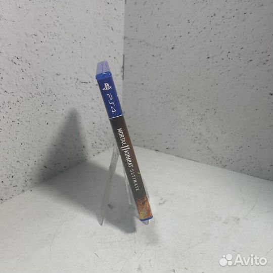 Диск Sony PlayStation 4 Mortal Kombat 11 Ultimate