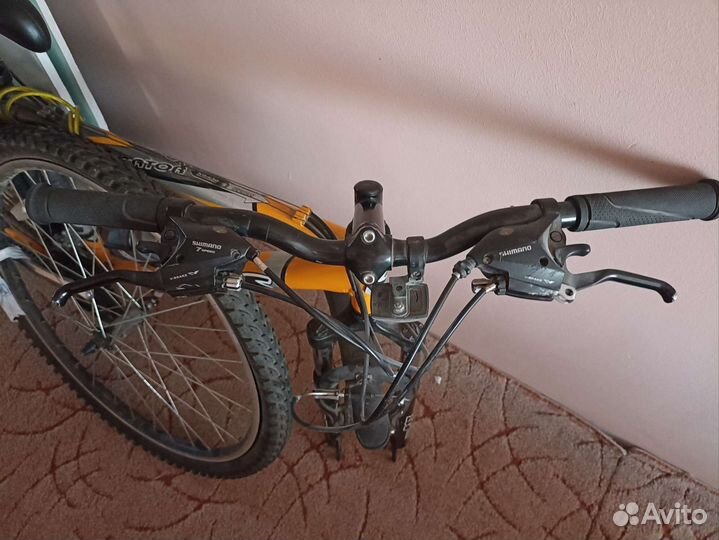 Велосипеды бу взрослый stels navigator