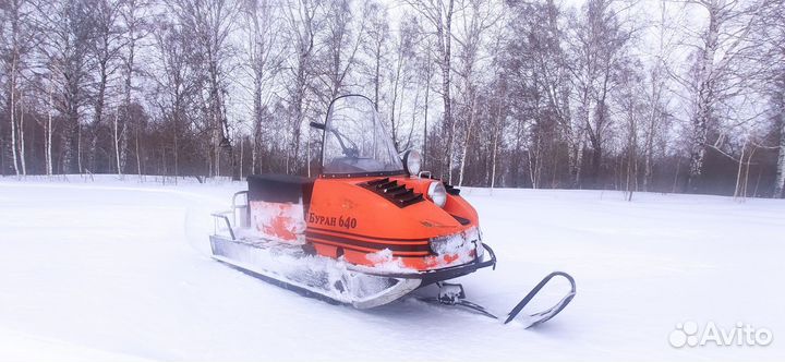 Буран 640