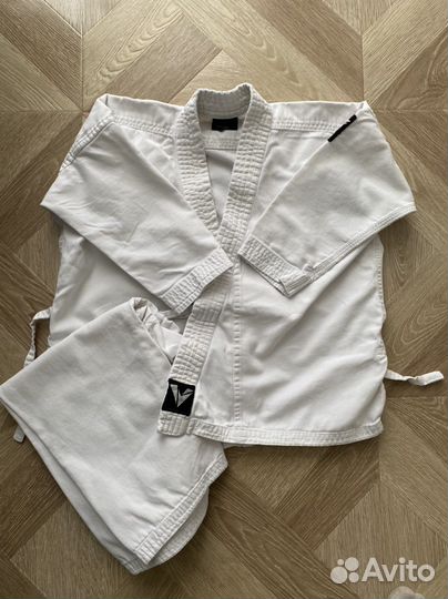 Кимоно для каратэ детское