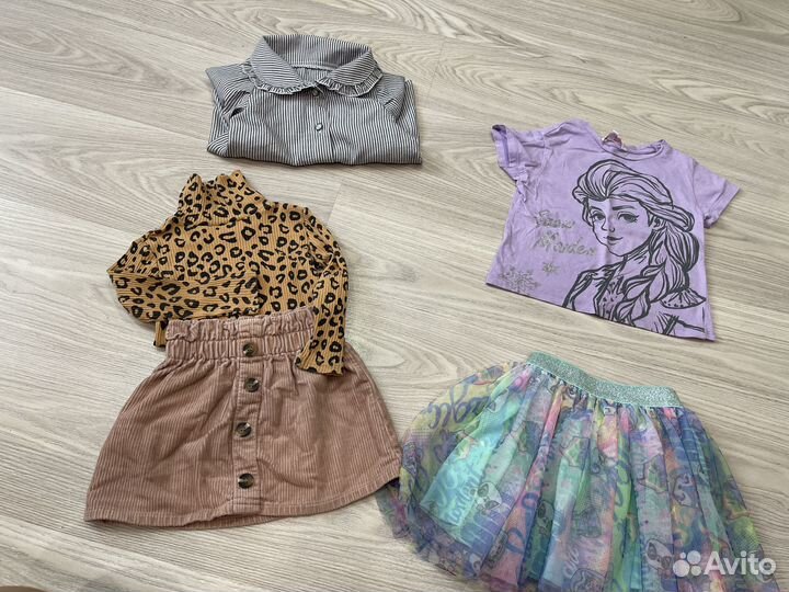 Вещи для девочек